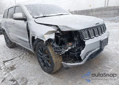 2018 Jeep Grand Cherokee Altitude 4X4 из США, поврежденный, VIN 1C4RJFAG7JC179334